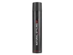 Spray Para Estilo De Cabello Para Hombres 350ml Volumen Y Fijación Duradera Fragancia Natural