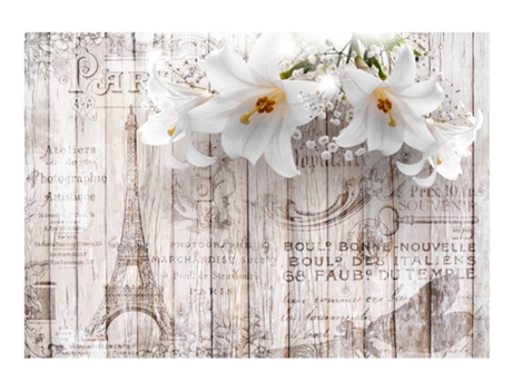 Papel Pintado Parisian Lilies 343x245