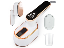 Plancha de Vapor Vertical OHPA 6198D Blanco