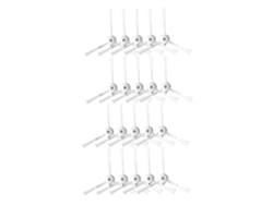 2x Replacement Side Brush For Xiaomi Roborock S6 Maxv, S6, S6 Pure, E4, S4, S5 Max, S5, E35 E2 Robotic Vacuum Cleaner