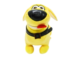 Peluche WP MERCHANDISE Buddy Labrador 24 Cm