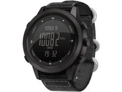 Relojes militares con brújula para hombres, reloj táctico, relojes deportivos al aire libre para hombres, reloj de pulsera Digital para senderismo YEMAESRE