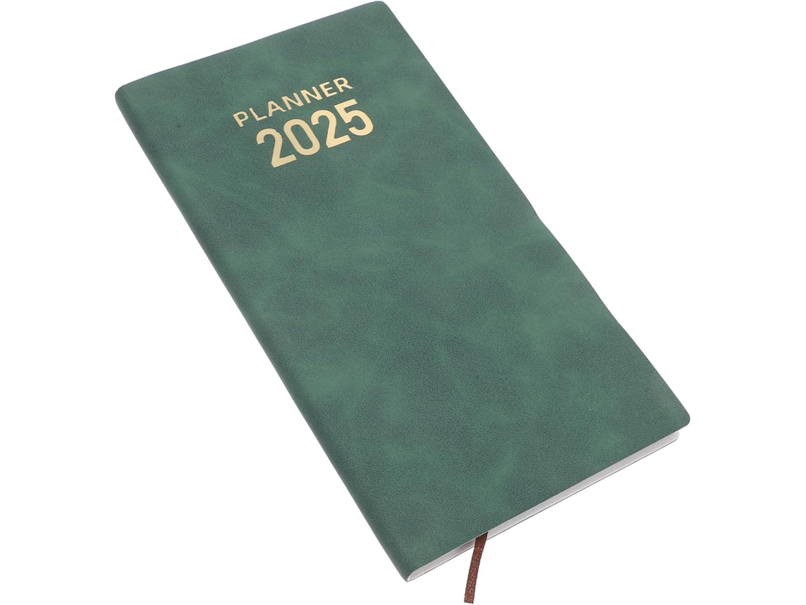 Planificador Semanal Cuaderno Profesional Portátil Agenda Escolar Práctica