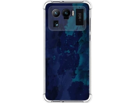 Carcasa Xiaomi Mi 11 Ultra 5G TUMUNDOSMARTPHONE Acuarela 13 Multicolor