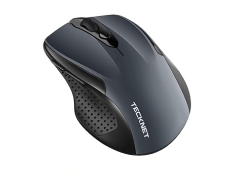 Ratón SLOWMOOSE Bm307 (Bluetooth - 2600 dpi - Bm307 - Azul)