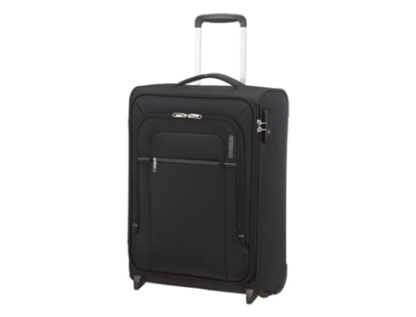 Bolsa AMERICAN TOURISTER Viagem crosstrack upricht (Negro)