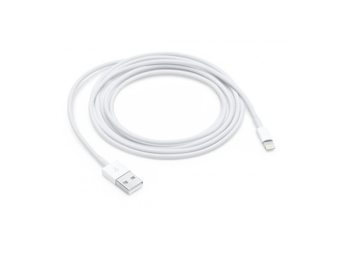 Cable APPLE MD819ZM/A (iPad - Lightning - USB)