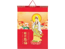 Calendario De Pared Chino Tradicional 2026, Calendario Lunar Mensual De Papel Del Año Del Caballo Con