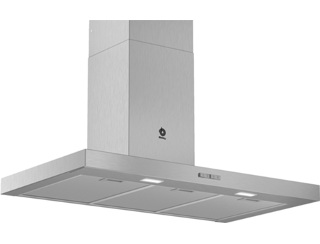 Campana BALAY 3BC096MX (350 m3/h - 90 cm - Inox)