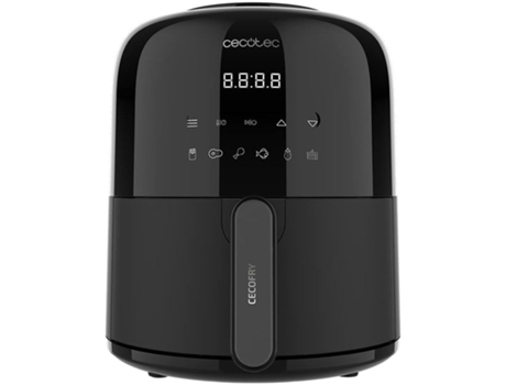 Freidora sin aceite Cecofry Pixel 2500 Touch CECOTEC