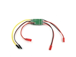 Controlador Velocidad Esc Escobillas 5a Bidireccional 2-3s Bec Control Mixto Bidireccional Coches Barcos Tanques Modelos Rc Repuestos