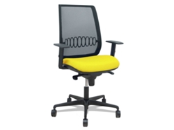 Sillas de Escritorio alares P&C 0b68r65 amarelo