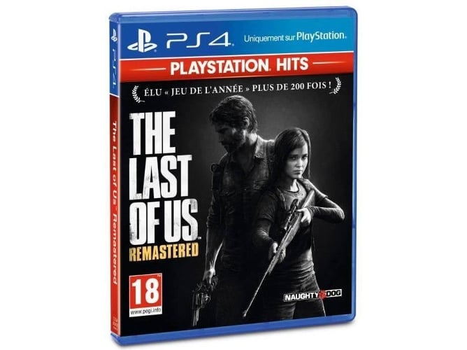 Juego PS4 The Last of Us Remastered (French Edition)