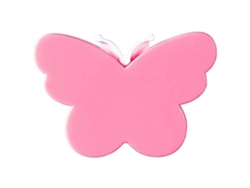 Luz nocturna Rosewell con forma de mariposa y sensor de movimiento para salón y dormitorio (enchufe europeo)
