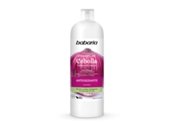 Champú De Cebolla Antioxidante 600 Ml