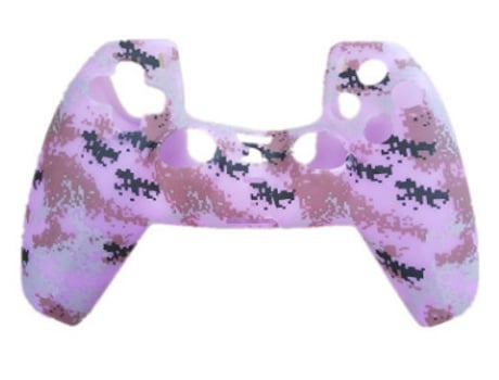 Carcasa para mando PS5 MOROROR Multicolor