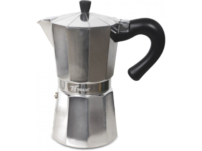 Cafetera THULOS Clássica 12 Chávenas
