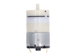 Bomba De Ar Eléctrica Micro Dc3v 1200ma Para Dispensador De Água E Purificador, Miniatura E Compacta