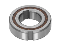 Rodamiento Unidireccional Con Ranura 6207 Csk40pp 40x80x18mm Accesorios De Repuesto Industrial