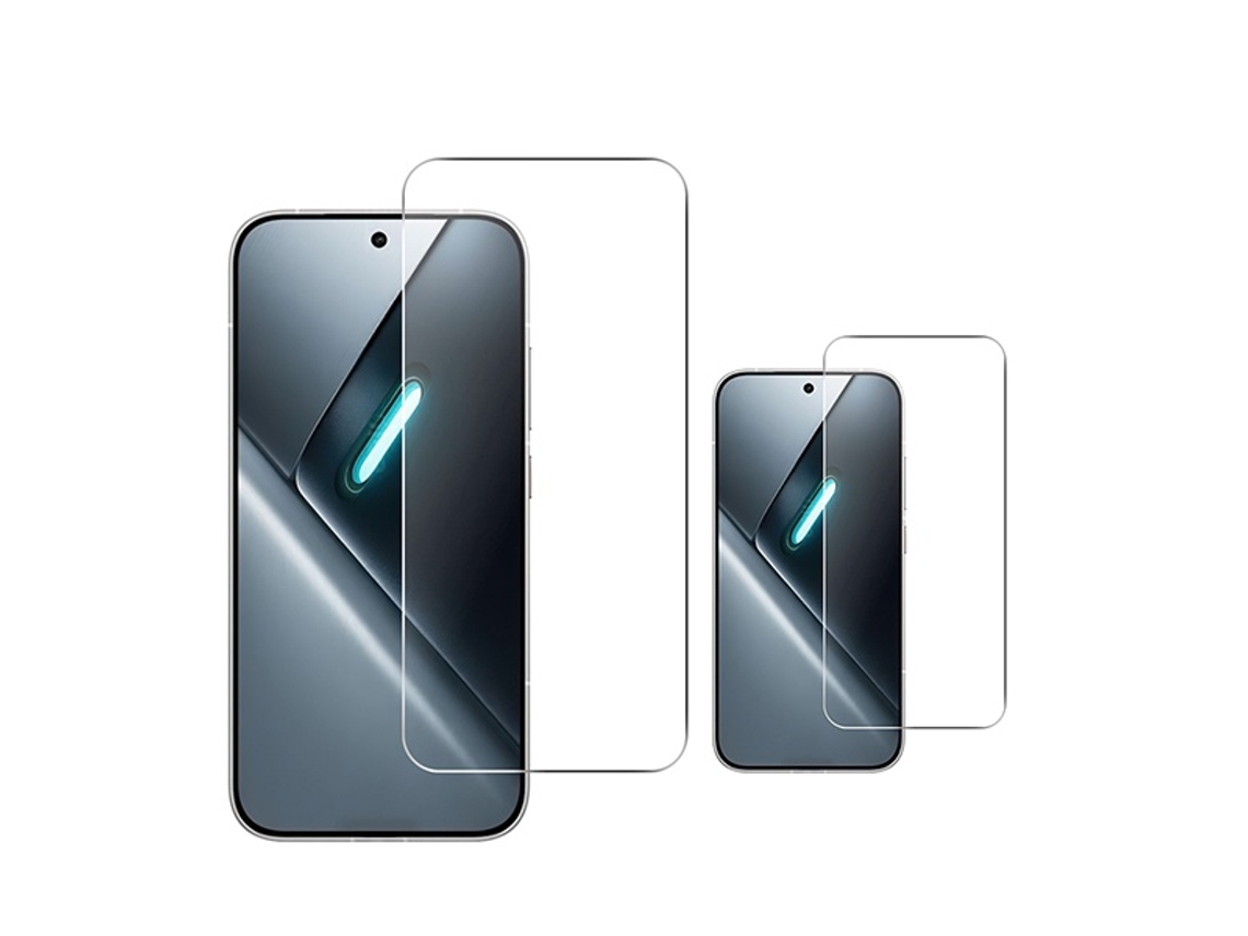 Kit 2 Película De Vidro Clearglass Phonecare Para Xiaomi Poco X8 Pro 5g