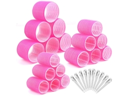 Juego de 28 rollos de cinta autoadhesiva en tamaños jumbo/pequeño