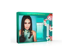 Set de Perfume Vicky Martín Berrocal Agua 2 Piezas