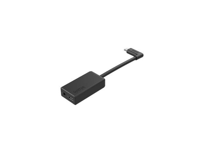 Adaptador Micrófono 3,5mm para GOPRO HERO5