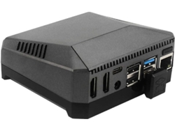 Adaptador De Tarjeta De Expansión M.2 Usb 3.0 A Ssd Para La Carcasa Base One V2 Modelo B /