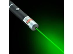 532Nm Luz de Caça 5Mw Ponteiro de Visão Laser Verde Verde 