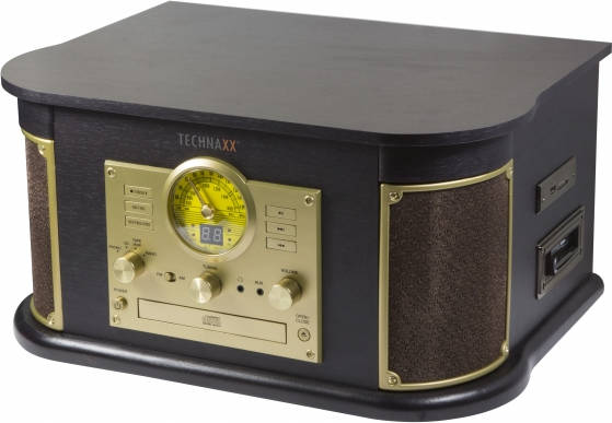 Tocadiscos TECHNAXX TX-103