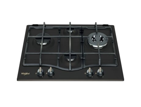 Placa de Gas WHIRLPOOL Corporation GMT 6422 AN 59 cm 51 cm 3500 W