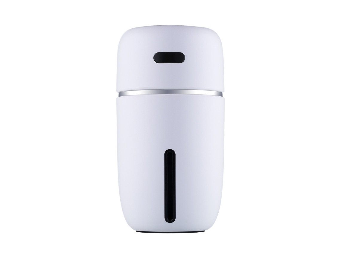 Humidificador Coche usb - Silencioso Modos Ajustables