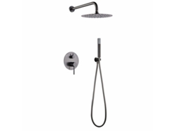 Columna de ducha de latón Imex Monza Bgm Gpm039/bgm de 150 cm