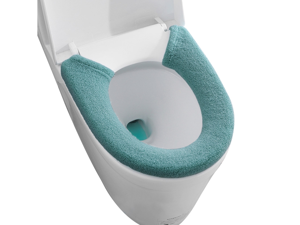 Taburete de baño universal blanco