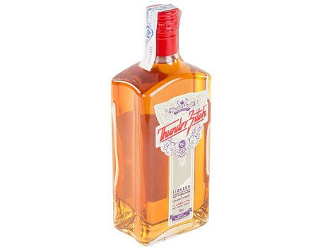 Licor de Whisky Thunder Bitch 70 Cl