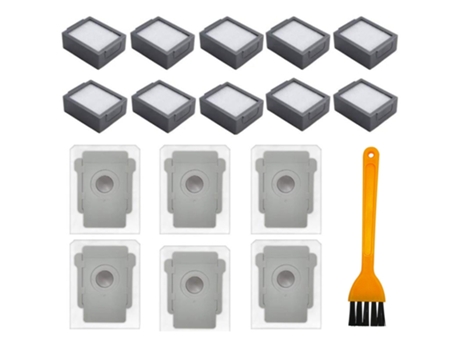 Accesorio Aspiradores ROOMBA Paquete de 16 roomba i&series i7 i7+i8 i3 i6+plus e5 e6