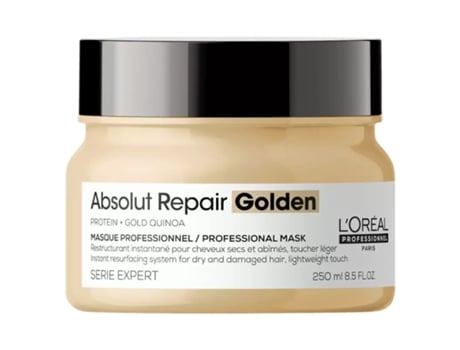 L´Oreal Professionel Lp Serie Expert New Abs Rep Mask Gold 250 Ml LOREAL
