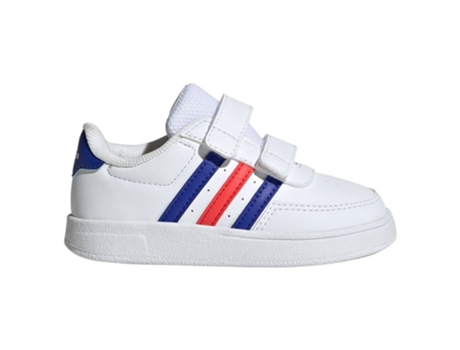 Zapatillas Unisex ADIDAS SPORTSWEAR Infantis Breaknet Cf Blanco (22)