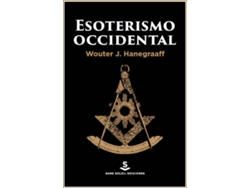 Libro Esoterismo Occidental de Wouter J. Hanegraaff (Español)