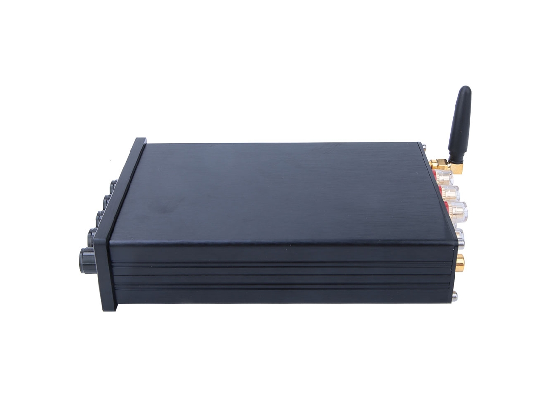 2026velora-amplificador De Potencia Bluetooth 4.2 Clase D Hifi 2.1 Canales 2x50w+100w Receptor