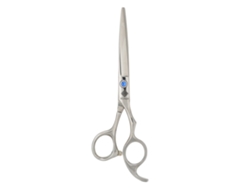 Tijeras Planas De Acero Inoxidable Para Corte De Pelo Peluquería Barbería Shear De Peluquería