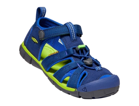 Sandalias Seacamp Ii Cnx Azul EU 32-33 KEEN