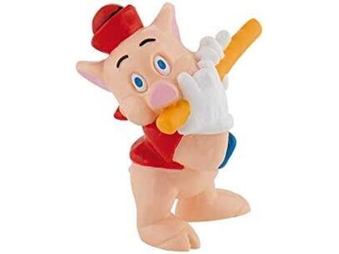 Figura de Jugar BULLYLAND Los Tres Cerditos: Timmy