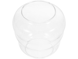 Pantalla De Cristal Para Lámpara De Aceite, Transparente, Resistente Al Calor Y Al Viento.