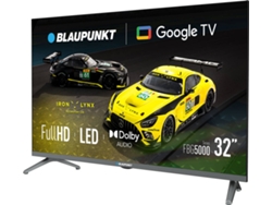 Smart TV BLAUPUNKT 32FBG5000S (Negro - Full HD - F - 32")