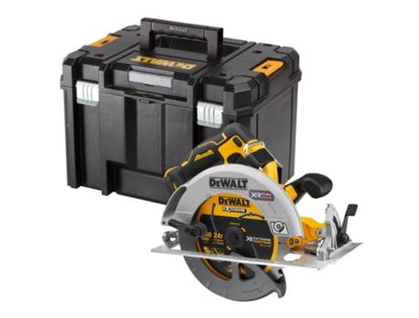DEWALT DCS573NT-XJ - Sierra Circular sin escobillas XR 18V Ø190mm FLEXVOLT Advantage