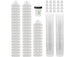 Copo Para Limpeza De Pincéis, Tigela Para Mistura De Tinta Spray
