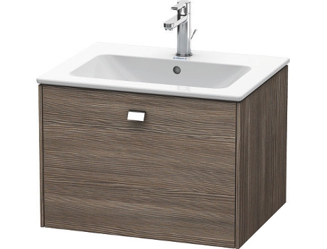 Neceser de pared DURAVIT Brioso 62,0 x 47,9 cm 1 extraíble para lavabo ME by Starck 233663