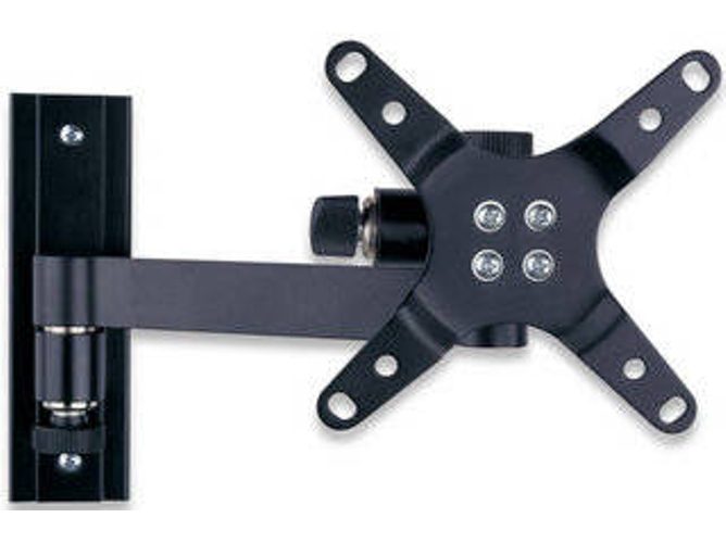 Soporte de TV MANHATTAN 423830 (Ajustable - 32'' a 85'' - Hasta 80 Kg)