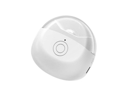 Cortauñas Eléctrico Con Lima, 2 Velocidades, Recargable Por Usb, Portátil, Para Mujeres, Hombres, Personas Mayores Y Niños - Blanco